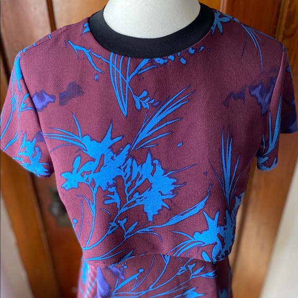 Topshop Dress w/ Side Cutouts - Picture 3 of 6